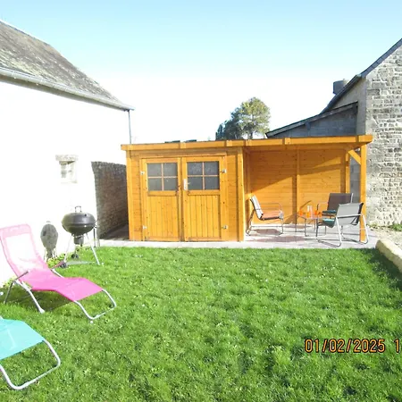 Maison Des Trois Rivieres 펜션 *