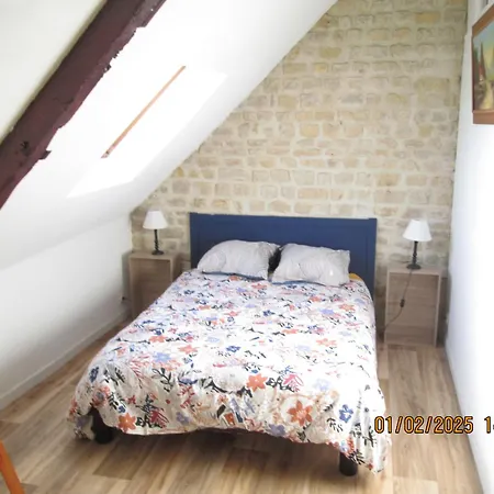 펜션 Maison Des Trois Rivieres *