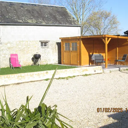 펜션 Maison Des Trois Rivieres