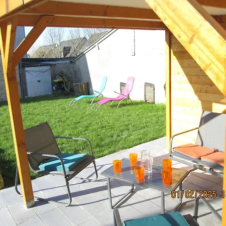 Maison Des Trois Rivieres