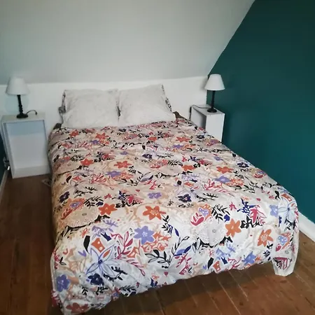 Сasa de vacaciones Maison Des Trois Rivieres