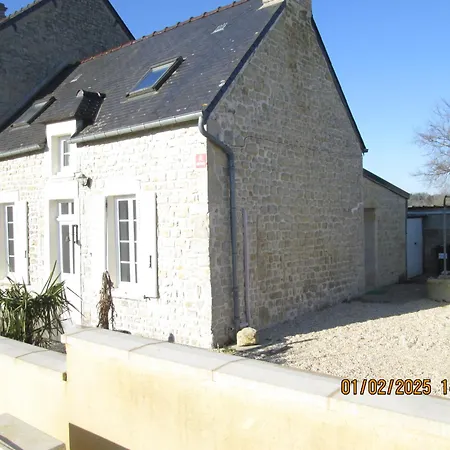 Maison Des Trois Rivieres Holiday home Trevieres
