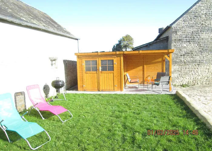 Maison Des Trois Rivieres Holiday home *