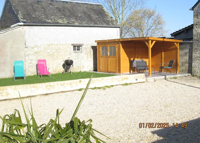 Holiday home Maison Des Trois Rivieres