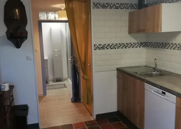 Holiday home Maison Des Trois Rivieres *