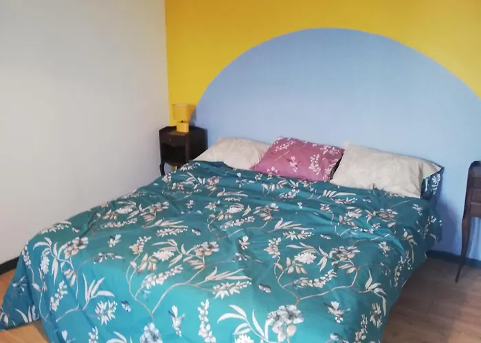 Maison Des Trois Rivieres 펜션 Trevieres