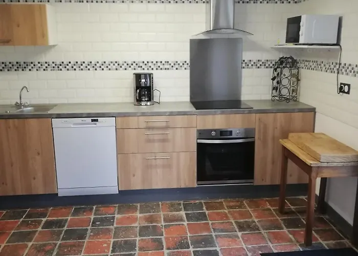 Maison Des Trois Rivieres * Trevieres