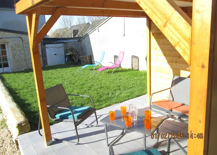 Maison Des Trois Rivieres