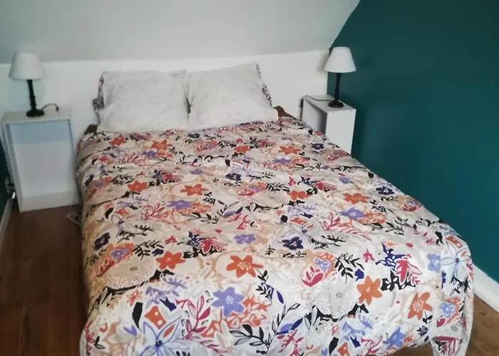 Holiday home Maison Des Trois Rivieres